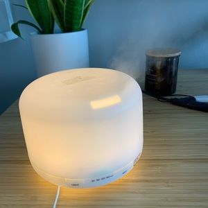 Muji large ultrasonic aroma diffuser